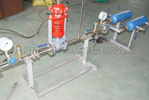 氣體減壓裝置 氣體減壓裝置