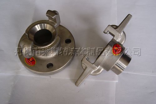 低溫槽車快速接頭 低溫槽車快速接頭