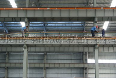 氣包安裝現(xiàn)場 氣包安裝現(xiàn)場